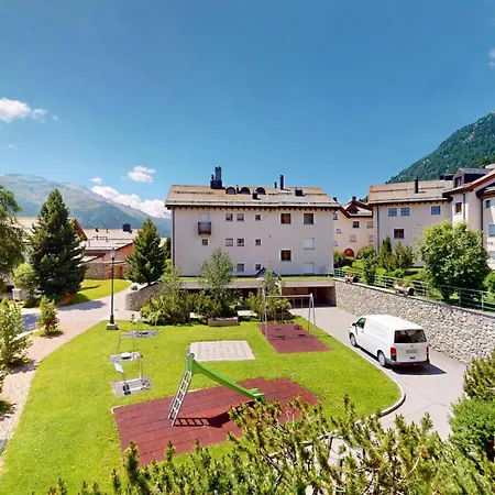 Flurina 43 * Silvaplana