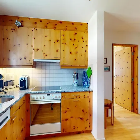 Flurina 43 Lägenhet