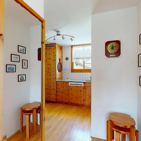 Flurina 43 شقة سيلفابلانا