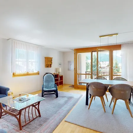 شقة Flurina 43 سيلفابلانا