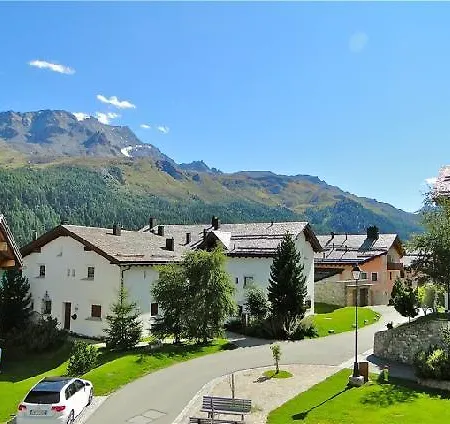 Apartment Flurina 43