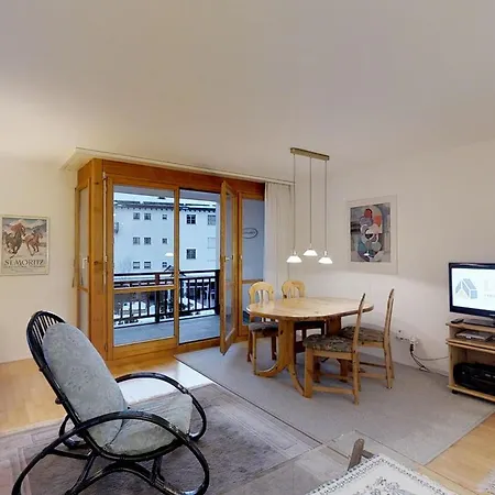 Apartment Flurina 43 Silvaplana