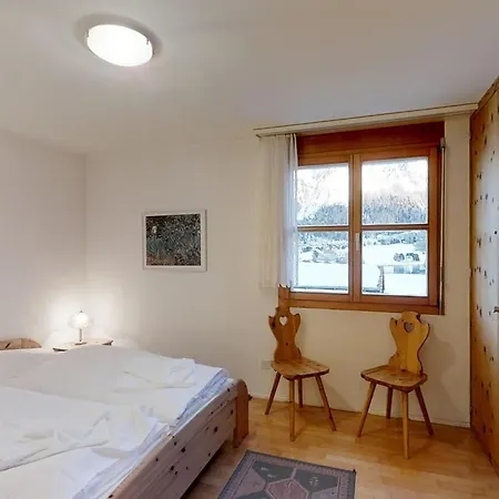 Flurina 43 * Silvaplana