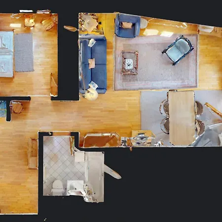 Flurina 43 Appartement