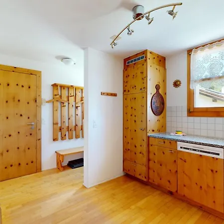 Flurina 43 Appartement Silvaplana