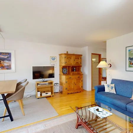 Appartement Flurina 43 Silvaplana