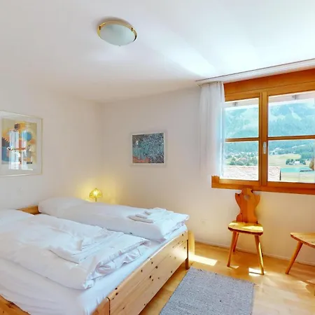 Flurina 43 公寓 席尔瓦普拉纳